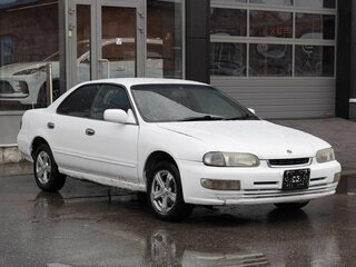 2000 Nissan Presea II, белый, 225000 рублей, вид 3