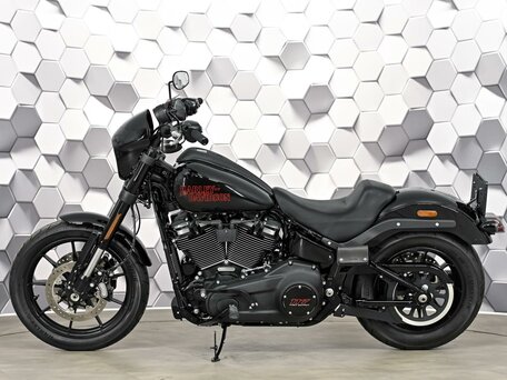 2025 Harley-Davidson Low Rider, чёрный, 2187000 рублей, вид 4