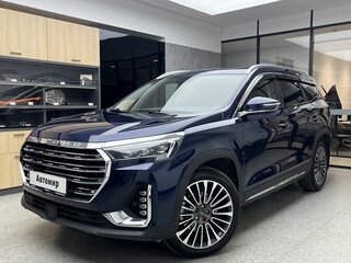 2023 Jetour X90+, синий, 2150000 рублей, вид 1