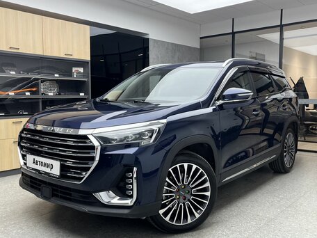 Jetour X90+