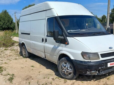 2003 Ford Transit, белый, 540000 рублей, вид 4