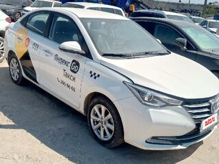 2023 Changan Alsvin, белый, 611000 рублей, вид 2