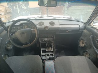 1995 Lada (ВАЗ) 2106, белый, 135000 рублей, вид 5