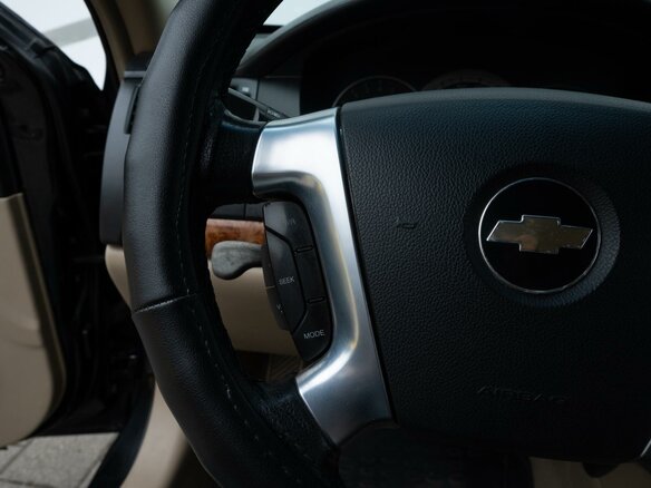 2008 Chevrolet Epica V250, чёрный, 540000 рублей - вид 18