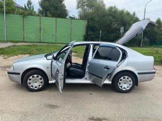 2010 Skoda Octavia I (A4) Рестайлинг, серебристый, 365000 рублей, вид 5