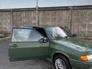 2011 Lada (ВАЗ) 2113, зелёный, 120000 рублей, вид 5
