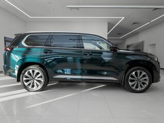 2025 Exeed VX I Рестайлинг, зелёный, 5730000 рублей, вид 4