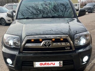 2007 Toyota 4Runner IV Рестайлинг, серый, 3000000 рублей, вид 3