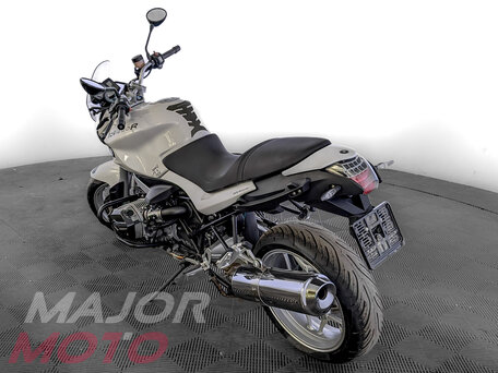 2009 BMW R 1200 R, белый, 549000 рублей, вид 5