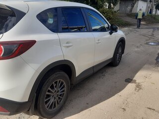 2013 Mazda CX-5 I, белый, 1550000 рублей, вид 5