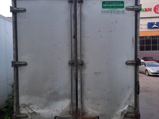 2011 ГАЗ ГАЗель (3302), серебристый, 790000 рублей, вид 3