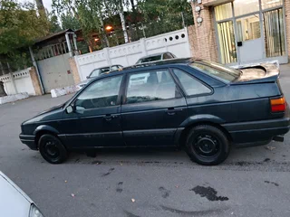 1991 Volkswagen Passat B3, синий, 150000 рублей, вид 1