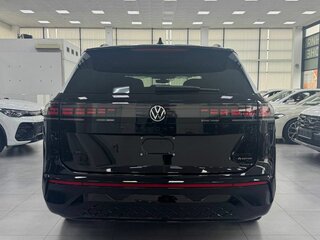 2026 Volkswagen Teramont Pro II (China Market), чёрный, 5999000 рублей, вид 5