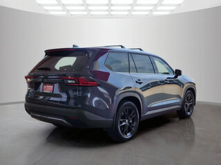 2026 Toyota Grand Highlander, синий, 10239516 рублей, вид 5