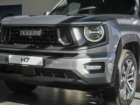 2026 Haval H7 I, серый, 4299000 рублей - вид 10