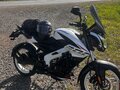 2021 Bajaj Pulsar NS 200, белый, 210000 рублей - вид 1