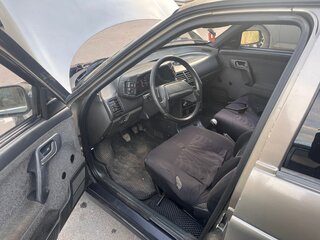 2001 Lada (ВАЗ) 2110, серебристый, 120000 рублей, вид 3