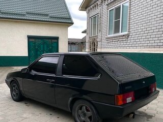 1985 Lada (ВАЗ) 2108 21086, чёрный, 245000 рублей, вид 4
