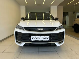 2026 Geely Coolray I Рестайлинг 2, белый, 2774990 рублей, вид 1