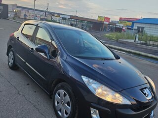 2011 Peugeot 308 I, синий, 480000 рублей, вид 3