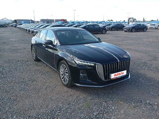 2024 Hongqi H5 II, чёрный, 1893683 рублей, вид 2
