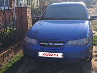 2012 Daewoo Nexia I Рестайлинг, синий, 315000 рублей, вид 4