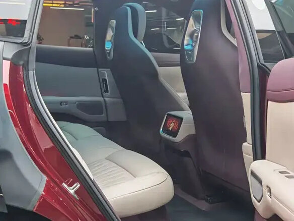 2026 Xiaomi YU7 GT, пурпурный, 11648099 рублей - вид 14