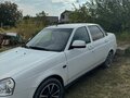 2012 Lada (ВАЗ) Priora I, белый, 400000 рублей - вид 5