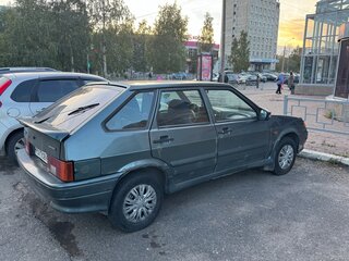 2009 Lada (ВАЗ) 2114, серый, 115000 рублей, вид 3