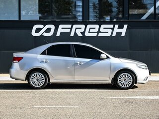 2011 Kia Cerato 4-speed II, серебристый, 889000 рублей, вид 5