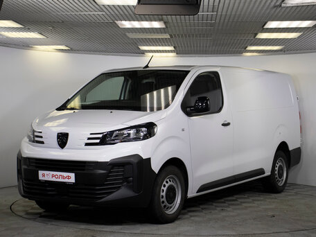 2025 Peugeot Expert, белый, 4990000 рублей, вид 1