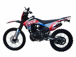 2026 XGZ CQR-CB300, чёрный, 119500 рублей, вид 1
