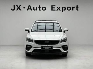 2022 Geely Emgrand S, белый, 1010000 рублей, вид 2