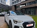 2023 Audi A3 40 TFSI IV (8Y), белый, 3490000 рублей - вид 1