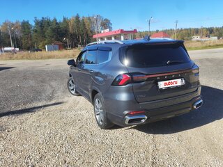 2024 Geely Okavango I Рестайлинг, серый, 2550000 рублей, вид 4