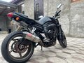 2008 Yamaha FZ1, чёрный, 550000 рублей - вид 10