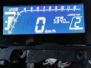 2024 Motoland DF Big Bore, оранжевый, 200000 рублей, вид 4