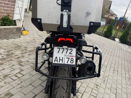 2021 Harley-Davidson Pan America Special, серый, 1550000 рублей, вид 3