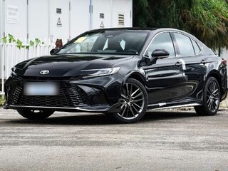 2026 Toyota Camry IX (XV80) China Market, чёрный, 4590000 рублей, вид 3