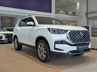 2025 KGM Rexton, белый, 5640000 рублей, вид 3