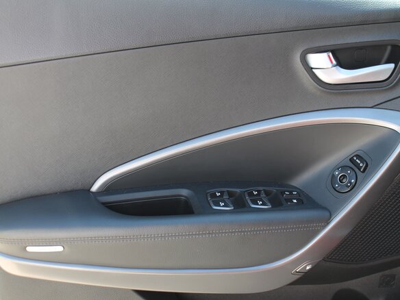 2014 Hyundai Santa Fe III, красный, 1700000 рублей - вид 14