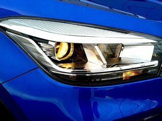 2019 Chery Tiggo 4 I, синий, 1335000 рублей, вид 4
