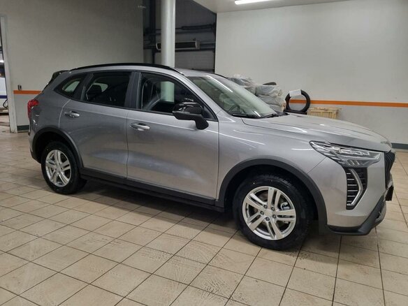 2026 Haval Jolion I Рестайлинг 2, серый - вид 8