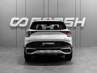 2023 Kia Sportage V, белый, 3150000 рублей, вид 4