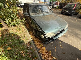2006 Lada (ВАЗ) 2115, серый, 60000 рублей, вид 2