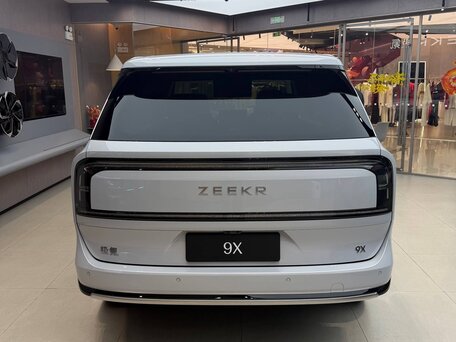 2026 Zeekr 9X 70 kWh, белый, 12160000 рублей, вид 3