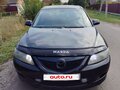 2004 Mazda 6 I (GG), чёрный, 180000 рублей - вид 2