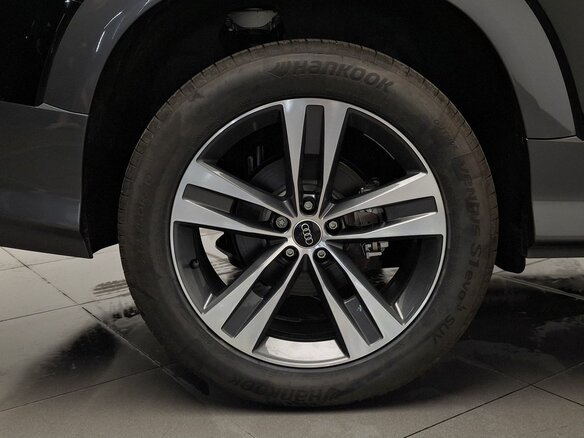2026 Audi Q6 40 TFSI, чёрный - вид 10