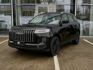 2026 Jaecoo J6, чёрный, 2749000 рублей, вид 2