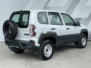 2025 Lada (ВАЗ) Niva Travel I, белый, 1138000 рублей, вид 5